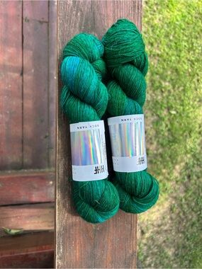 Hedgehog fibers superwash wool fingering weight Sock Yarn